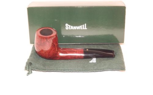 Stanwell pipa De Luxe 234 Brown Polish