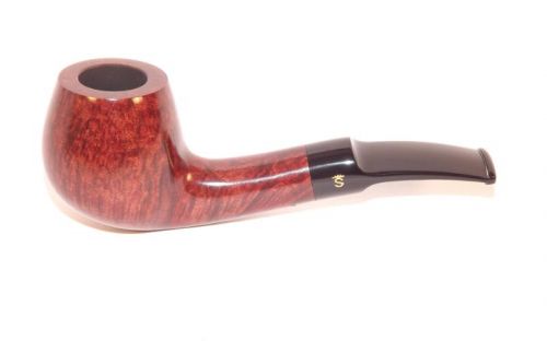 Stanwell pipa De Luxe 233 Brown Polish