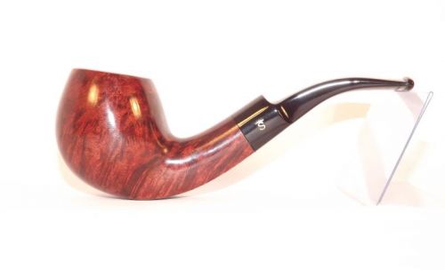 Stanwell pipa De Luxe 232 Brown Polish