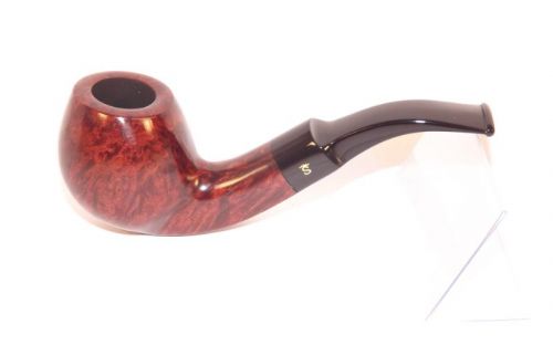 Stanwell pipa De Luxe 232 Brown Polish