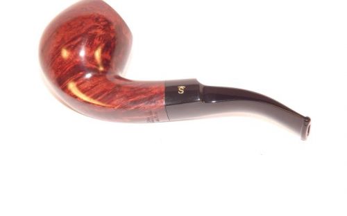 Stanwell pipa De Luxe 232 Brown Polish