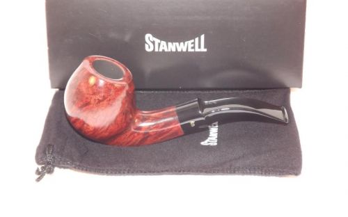 Stanwell pipa De Luxe 232 Brown Polish