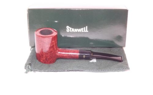 Stanwell pipa De Luxe 207 Brown Polish