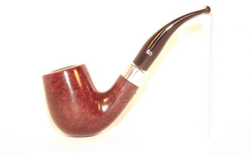 Stanwell pipa Army Mount 246 Red Polish
