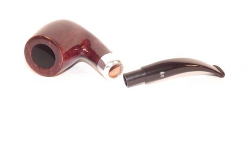 Stanwell pipa Army Mount 246 Red Polish