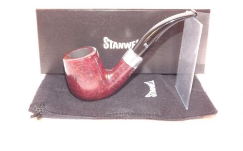 Stanwell pipa Army Mount 246 Red Polish