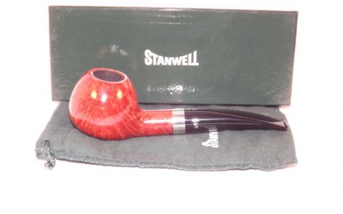 Stanwell pipa Sterling 109 Brown Polish