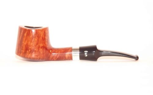 Stanwell pipa Sterling 118 Brown Polish