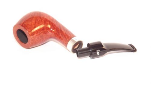 Stanwell pipa Sterling 233 Brown Polish