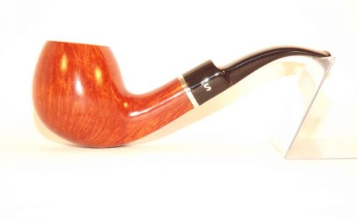 Stanwell pipa Sterling 232 Brown Polish