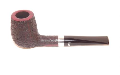 Stanwell pipa Sterling 12 Black Sand