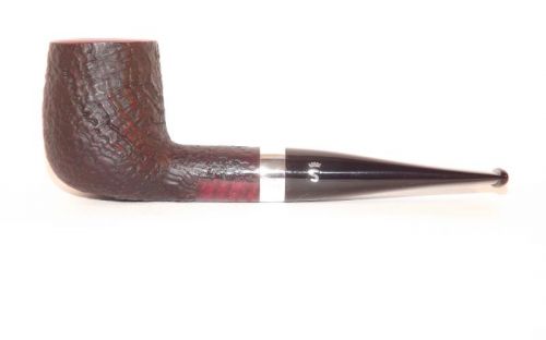 Stanwell pipa Sterling 88 Black Sand