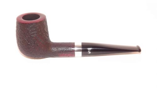 Stanwell pipa Sterling 88 Black Sand