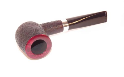 Stanwell pipa Sterling 88 Black Sand