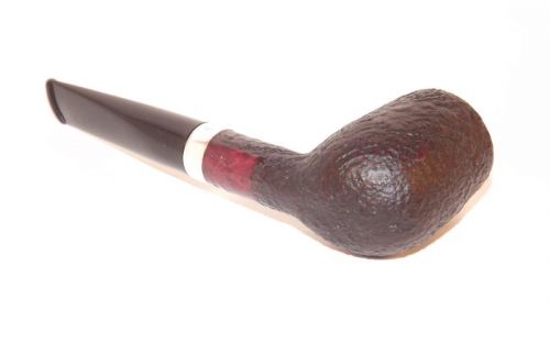 Stanwell pipa Sterling 88 Black Sand