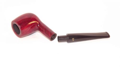 Stanwell pipa Featherweight 305 Red Polish