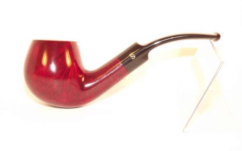 Stanwell pipa Featherweight 304 Red Polish