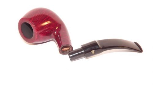 Stanwell pipa Featherweight 304 Red Polish