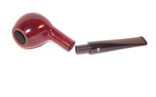 Stanwell pipa Featherweight 302 Red Polish