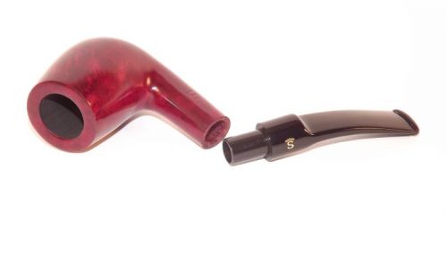 Stanwell pipa Featherweight 303 Red Polish