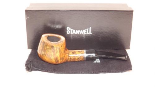 Stanwell pipa Amber 11