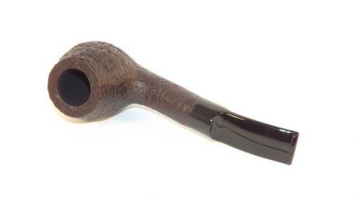 Stanwell pipa De Luxe 233 Black Sand