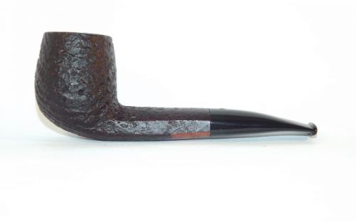 Stanwell pipa De Luxe 234 Black Sand