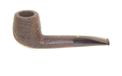 Stanwell pipa De Luxe 234 Black Sand