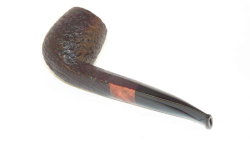 Stanwell pipa De Luxe 234 Black Sand