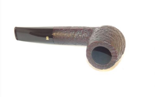 Stanwell pipa De Luxe 234 Black Sand