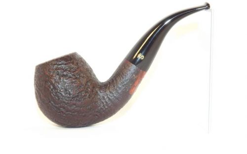 Stanwell pipa De Luxe 185 Black Sand