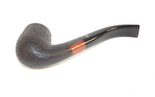 Stanwell pipa De Luxe 246 Black Sand