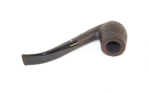 Stanwell pipa De Luxe 246 Black Sand