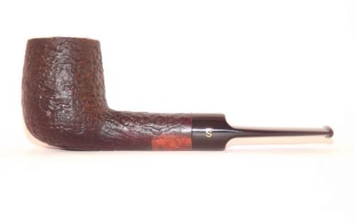 Stanwell pipa De Luxe 13 Black Sand