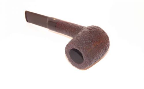 Stanwell pipa De Luxe 13 Black Sand