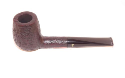 Stanwell pipa De Luxe 12 Black Sand