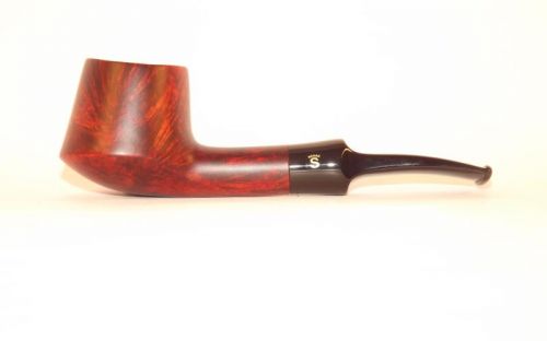 Stanwell pipa Silke Brun 118 Brown Matt