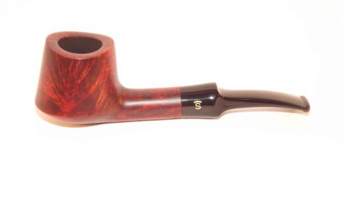 Stanwell pipa Silke Brun 118 Brown Matt