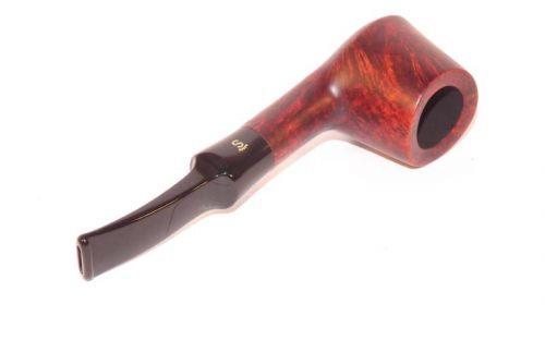 Stanwell pipa Silke Brun 118 Brown Matt