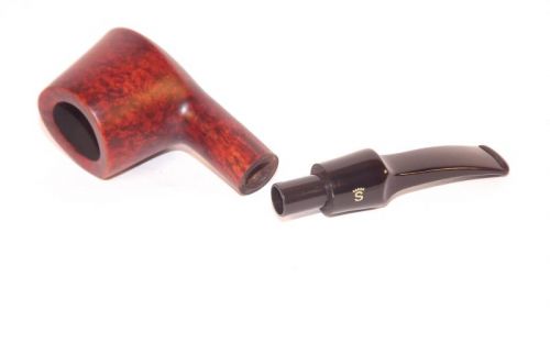 Stanwell pipa Silke Brun 118 Brown Matt