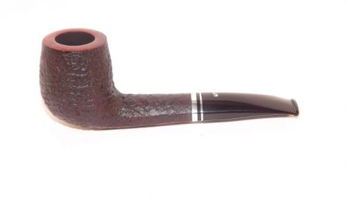 Stanwell pipa Trio 234 Black Sand