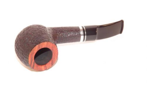 Stanwell pipa Trio 233 Black Sand