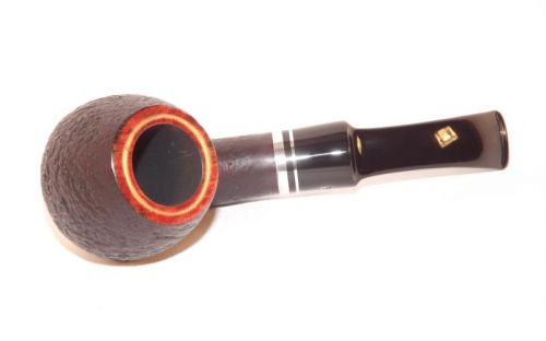 Stanwell pipa Trio 232 Black Sand