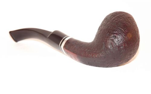 Stanwell pipa Trio 232 Black Sand