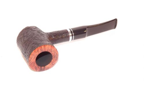 Stanwell pipa Trio 207 Black Sand