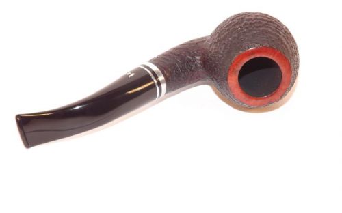 Stanwell pipa Trio 185 Black Sand