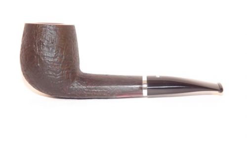 Stanwell pipa Sterling 234 Black Sand