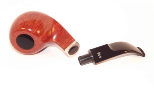 Stanwell pipa Sterling 15 Brown Polish