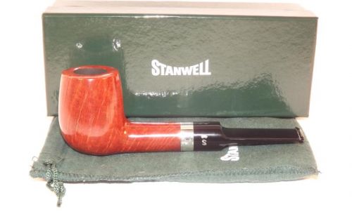 Stanwell pipa Sterling 13 Brown Polish