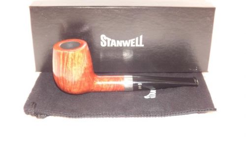 Stanwell pipa Sterling 12 Brown Polish